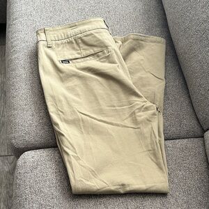 RSQ Men's Khaki Chinos